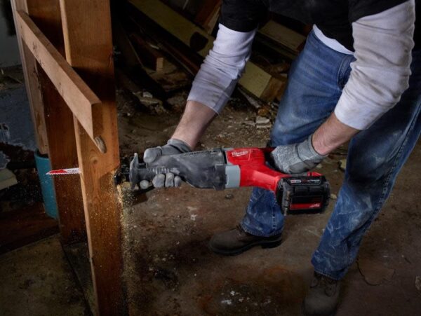 Milwaukee M18 Cordless Lithium-Ion 6-Tool Combo Kit