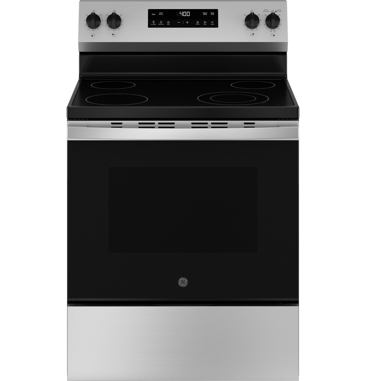 GE 30″ Freestanding Electric Range