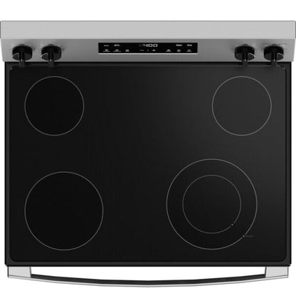 GE 30″ Freestanding Electric Range