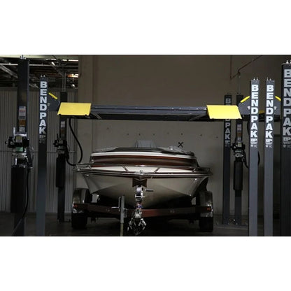 BendPak HD-7500BLX 7,500 Lb. Capacity / Vehicle & Boat Storage Lift / 82″ Rise