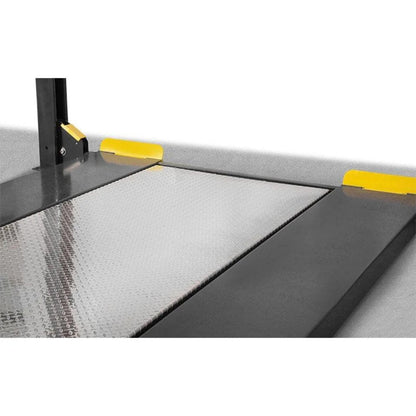 Bendpak HD-9XW 9,000 Lbs Standard Width Extra-Tall 4-Post Lift