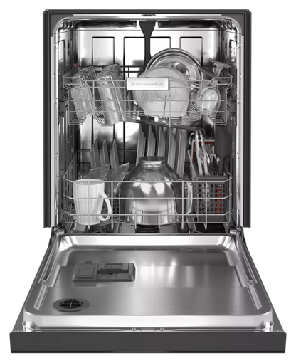 Two-Rack Dishwasher with 30+ Total Wash Jets, 47 dBA