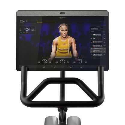 Peloton Bike+ Indoor Stationary Exercise Bike with 24鈥?HD