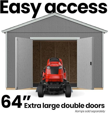 Handy Home Rookwood Storage Shed – Multiple sizes