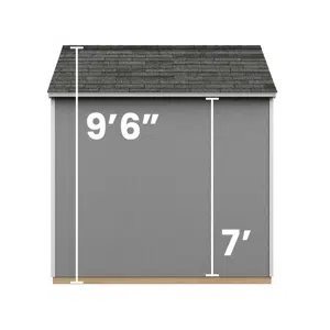 Handy Home Rookwood Storage Shed – Multiple sizes