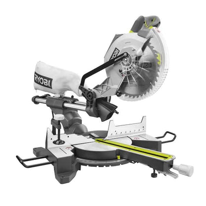 DeWalt 12 in. 15 Amp Compound Double Bevel Miter Saw