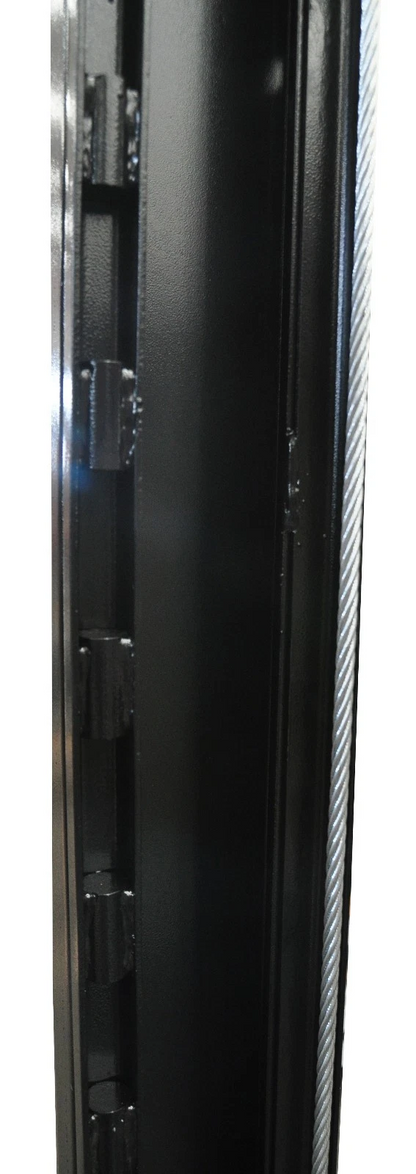 APlusLift HW-8S 8000LB 4-Post Portable Storage Service Car Lift / 3 Year Warranty