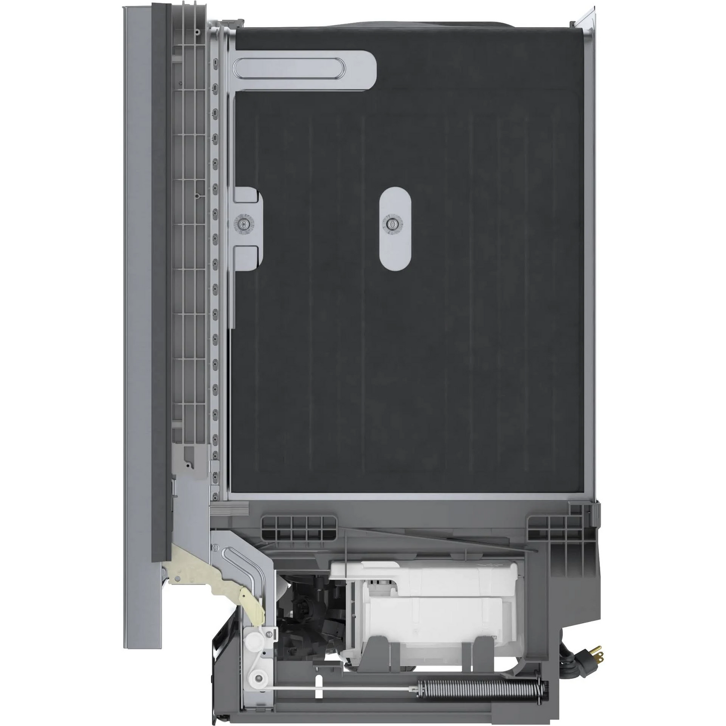 Bosch SHE3AEM5N 100 Series Dishwasher 24″ Stainless Steel
