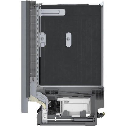 Bosch SHE3AEM5N 100 Series Dishwasher 24″ Stainless Steel
