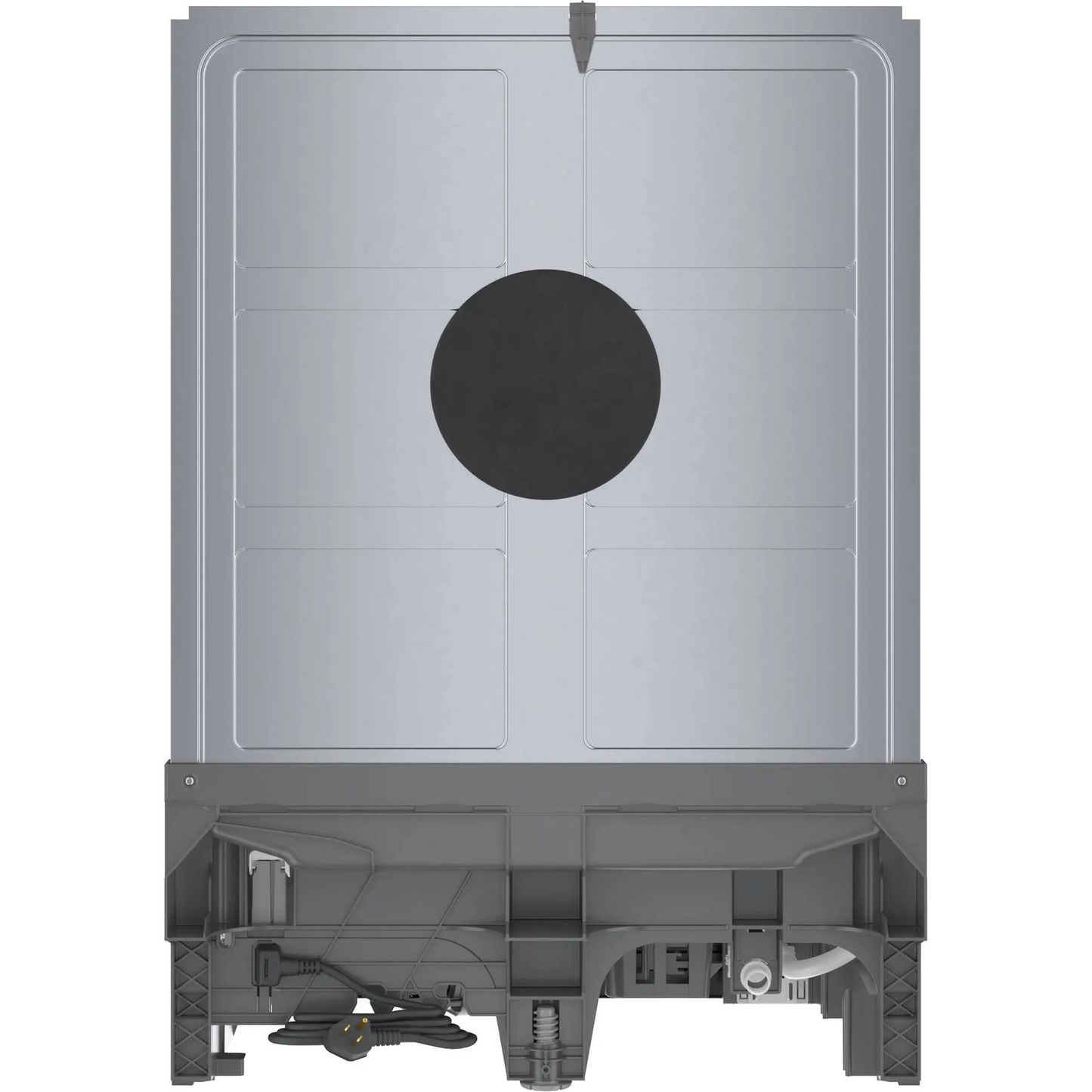 Bosch SHE3AEM5N 100 Series Dishwasher 24″ Stainless Steel