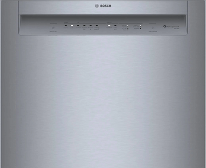 Bosch SHE3AEM5N 100 Series Dishwasher 24″ Stainless Steel
