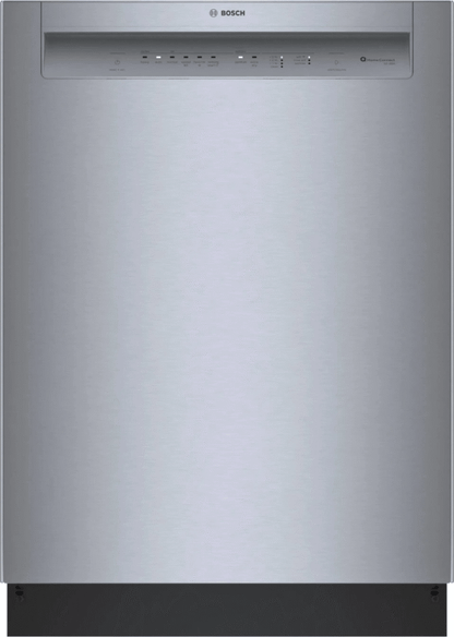 Bosch SHE3AEM5N 100 Series Dishwasher 24″ Stainless Steel