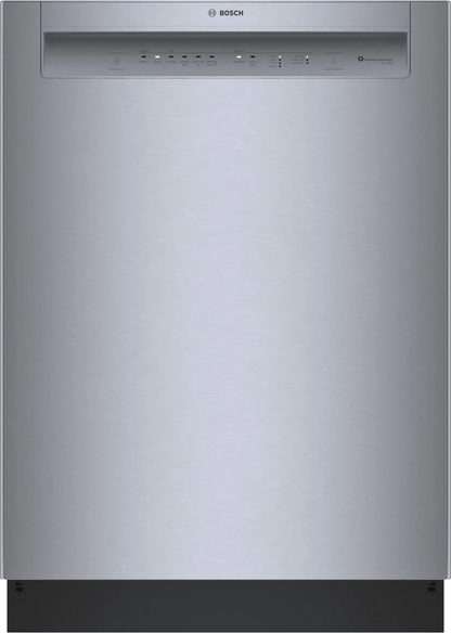 Bosch SHE3AEM5N 100 Series Dishwasher 24″ Stainless Steel