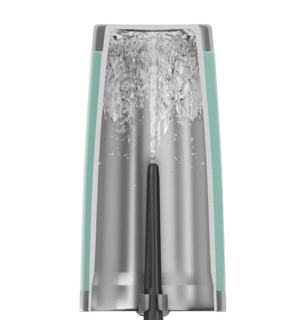 GE 24 in. Top Control Flush-Mount Dishwasher with 45 dBa Sound Level, 3rd-Rack & Dry Boost – Fingerprint Resistant Stainless