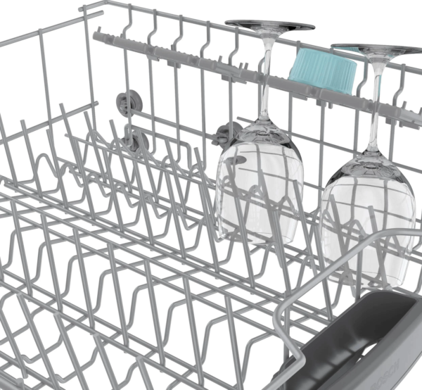 Bosch SHE3AEM5N 100 Series Dishwasher 24″ Stainless Steel