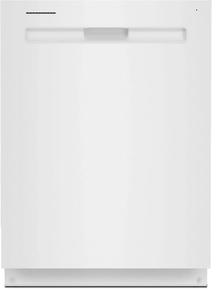 24” Top Control Dishwasher with Dual Power Filtration, PowerBlast® Cycle and 3rd Level Rack – 47 dBA