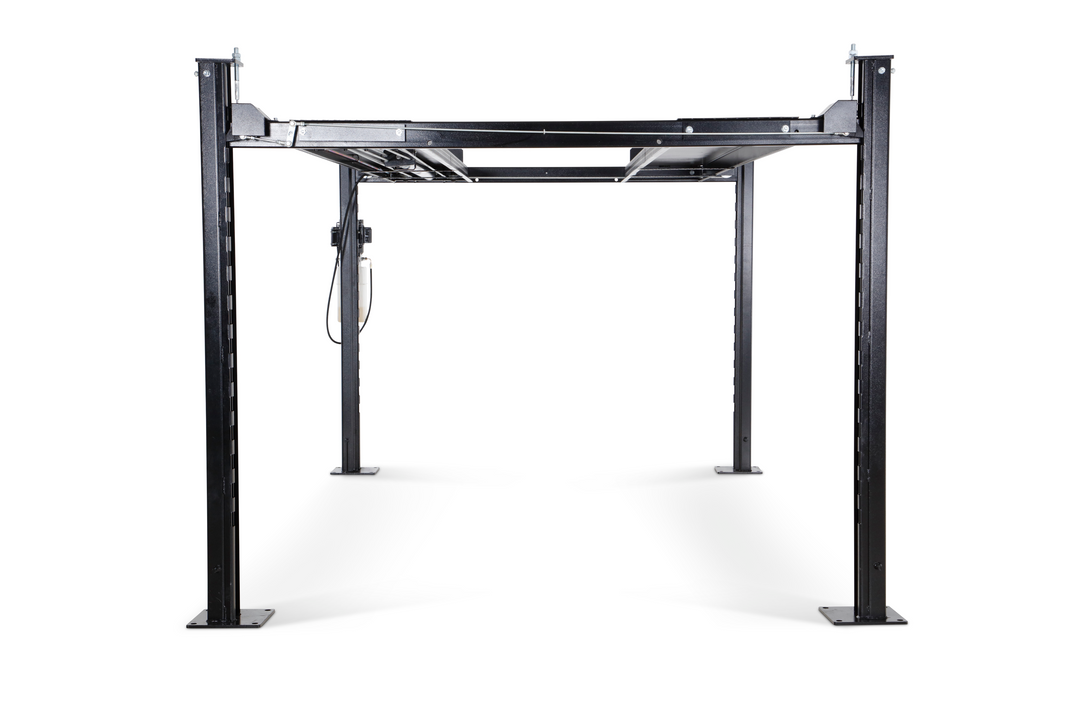 Halo Lifts 4 Post Car Lift – 9,000 LBS Capacity