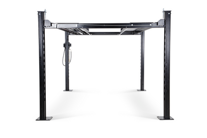 Halo Lifts 4 Post Car Lift – 9,000 LBS Capacity