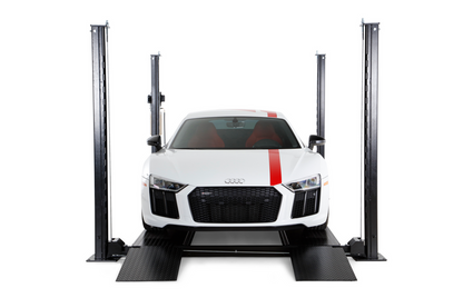 Halo Lifts 4 Post Car Lift – 9,000 LBS Capacity