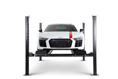 Halo Lifts 4 Post Car Lift – 9,000 LBS Capacity