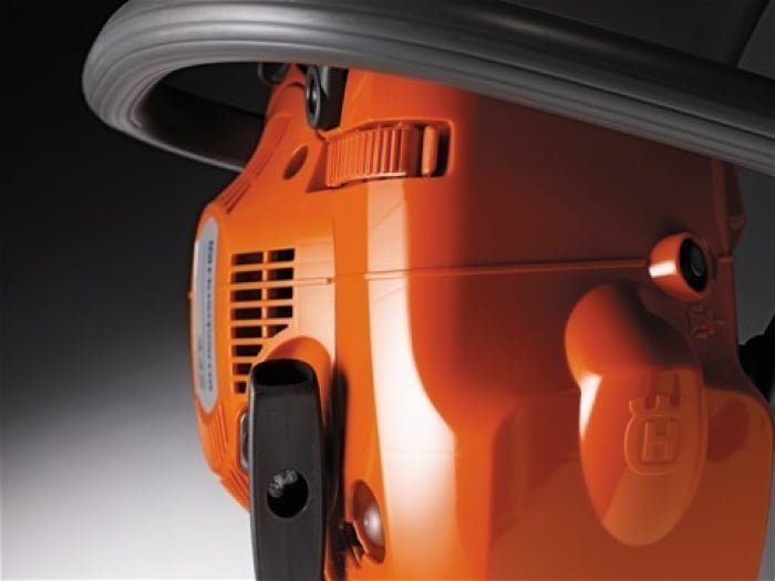 Husqvarna 455 Rancher Chainsaw 20″ Package – Includes 1 Extra Bar 2 Extra Chains