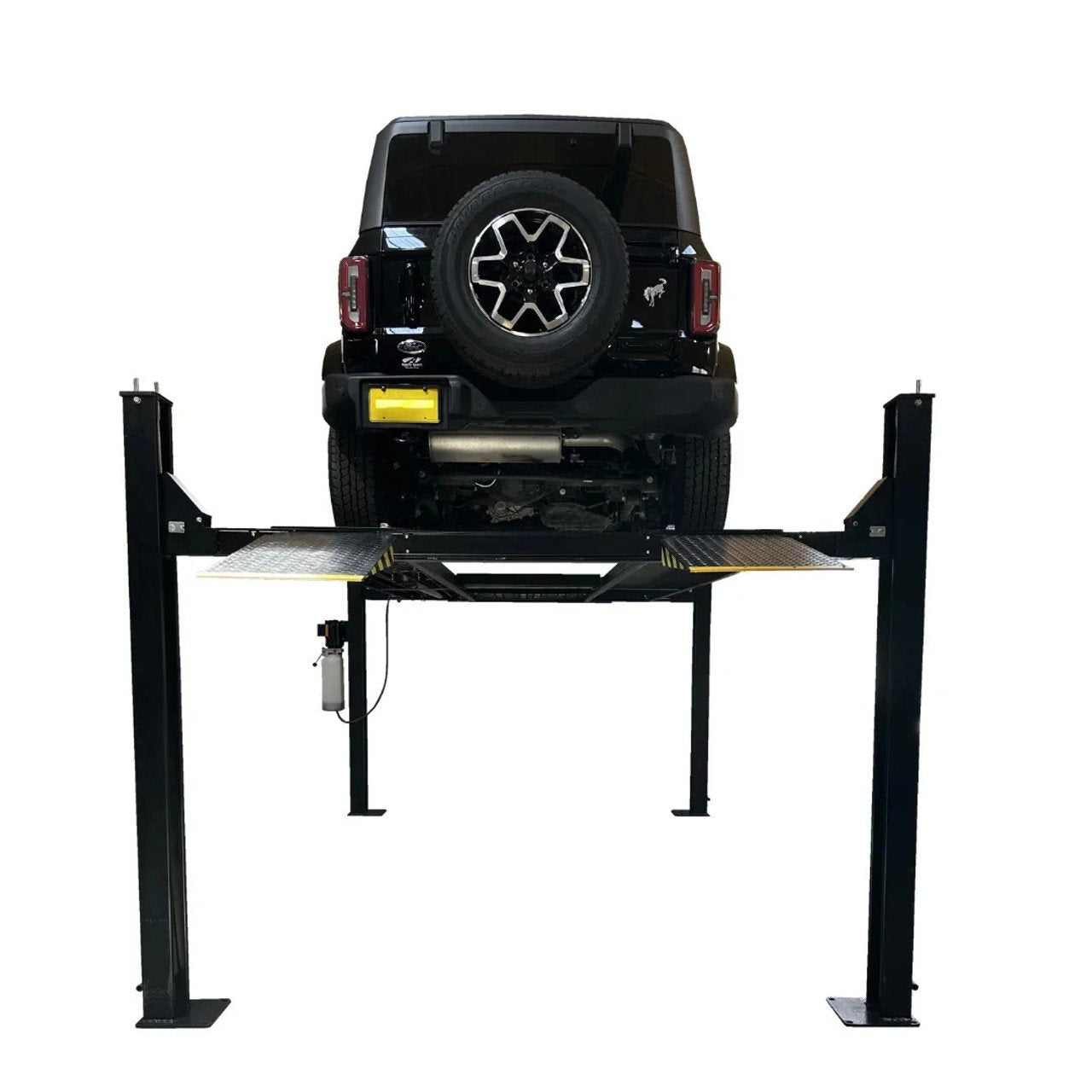 Tuxedo FP9K-DX-XLT 9,000 Lb Four Post Lift