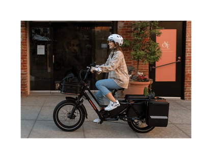 Rad Power Bikes RadWagon 5 Electric Cargo Bike