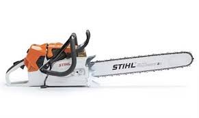 STIHL MS 881 R 25 121.6cc 25″ Fuel-Efficient Gas-Powered MAGNUM Wrap Handle Chainsaw w/Bar & Chain