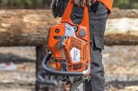 Husqvarna 550XPG Mark II (Heated Handle)