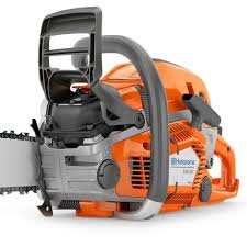 Husqvarna 550XPG Mark II (Heated Handle)
