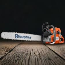 Husqvarna 550XPG Mark II (Heated Handle)