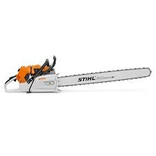 STIHL MS 881 R 25 121.6cc 25″ Fuel-Efficient Gas-Powered MAGNUM Wrap Handle Chainsaw w/Bar & Chain