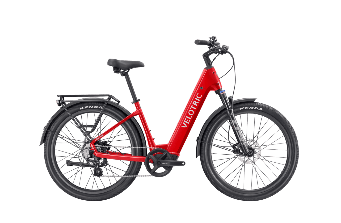 Velotric Discover 2 Ebike