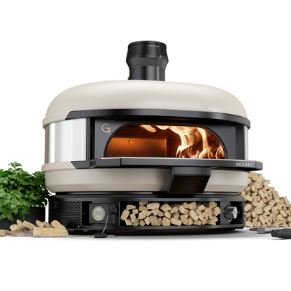 Gozney Dome Outdoor Multi-Fuel Pizza Oven