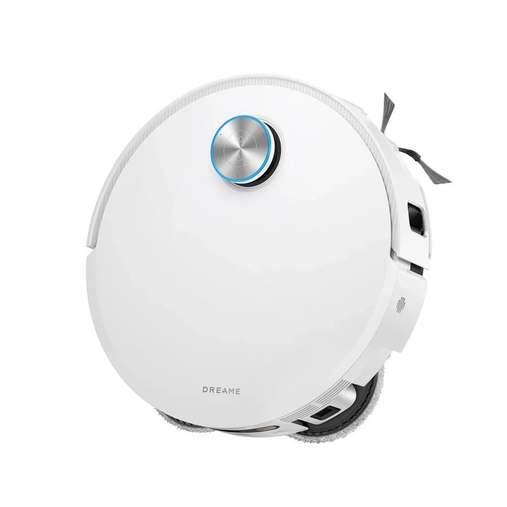 Dreame X60 Pro Ultra Complete Robot Vacuum Cleaner and Mop with Self-Cleaning and Auto-Empty