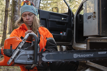 Husqvarna 592XP (93cc) Chainsaws
